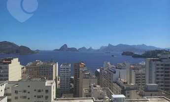 Imagem 3: Apartamento Triplex com 3 dormitórios à venda, 230 m² por R$ 2.600.000,00 - Icaraí - Niter