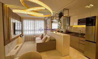 Imagem: Apartamento mobiliado e equipado, andar