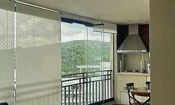 Imagem: Terraço Tamboré aluguel tem 201 metros