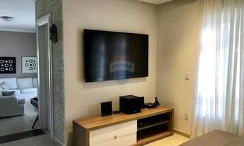 Imagem 5: CASA COM ÁREA FUNCIONAL TÉRREA E 4 SUÍTES PARA LOCAÇÃO - CONDOMÍNIO VISTA ALEGRE - VINHEDO