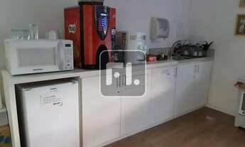 Imagem 4: Escritório para aluguel e venda possui 172 metros quadrados em Cidade Monções - São Paulo