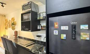 Imagem 7: Apartamento Garden Alto Padrão com 1 Dormitório e Vaga