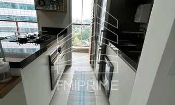 Imagem 6: Apartamento à venda de 60 m², com 2 dormitórios, 1 suíte e 2 vagas - Pinheiros