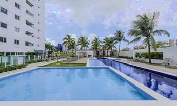 Imagem 3: Duplex para venda tem 159 metros quadrados com 3 quartos em Bessa - João Pessoa - PB