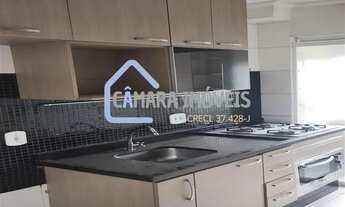 Imagem 7: Apartamento á venda com dois dormitórios, com piscina