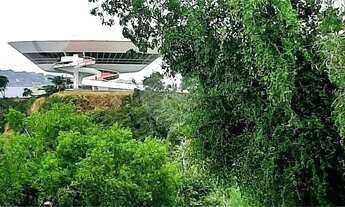 Imagem 2: Lindo apartamento no Ingá, Condomínio Blue Tree, lateral com belíssima vista Mar, MAC e pa