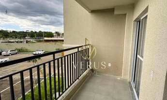 Imagem 5: Apartamento Portal Torres Módena com 2 dormitórios para alugar, 58 m² por R$ 2.802/mês - C