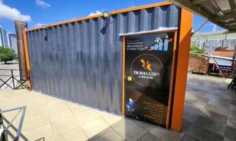 Imagem 2: Container Marítimo tipo Escritório