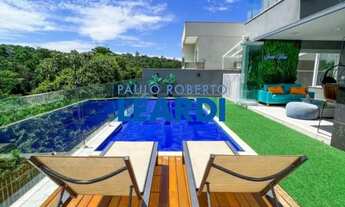 Imagem: CASA EM CONDOMÍNIO - ALPHAVILLE BURLE MARX