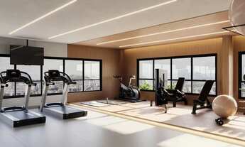 Imagem 6: Apartamento no Edifício Liv Up Cascavel no Setor Vila Rosa - Goiânia