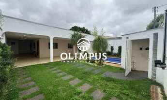 Imagem: Casa no Bairro Santa Mônica para Alugar