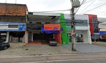 Imagem: Sala comercial no bairro Montese em Fortaleza