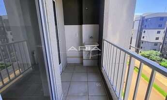 Imagem 6: Apartamento disponível para LOCAÇÃO no condomínio London Red, Zona Norte