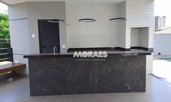 Imagem 4: Casa em Condomínio Fechado com 5 suítes, 3 vagas à venda, a/c 511 m² - Residencial Samamba