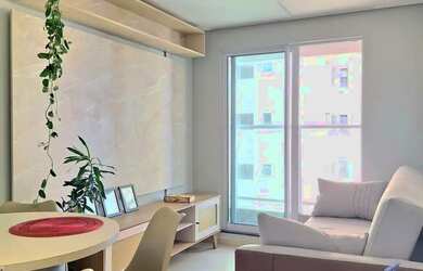 Imagem 3: Lindo apartamento mobiliado, 36m², 01 suíte, Aldeota - Fortaleza - CE