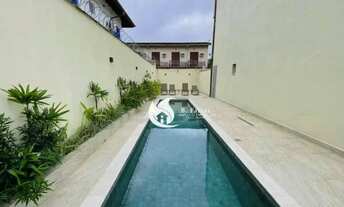 Imagem 2: Flat em condomínio fechado com 02 dormitórios localizado na praia de Juquehy