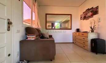 Imagem 2: Casa de condomínio para aluguel tem 63 metros quadrados com 2 quartos