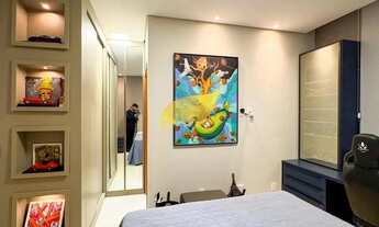 Imagem 7: Casa de Luxo no Condomínio Florais Itália em Cuiabá-MT: 4 Quartos, 4 Suítes, 460m²!