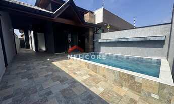 Imagem 2: Casa em Rua Sagres - Estância Flora Rica - Peruíbe/SP