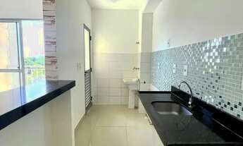 Imagem 6: GR ALUGA ED. ALEGRO MONTENEGRO -2/1 SUITE - COLOCARA ARMARIOS - LAZER - 1 VAGA - TAPANÃ