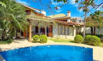 Imagem 4: CASA EM CONDOMÍNIO - ALPHAVILLE 6 - SP