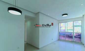 Imagem 3: Apartamento à venda na cidade de com 2 quartos, 1 banheiro, 2 vagas de garagem e 60,00 m²