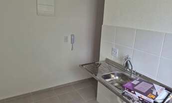 Imagem 6: Aluguel Apartamento Térreo 2 quartos sala cozinha e banheiro com garagem portaria 24 hrs