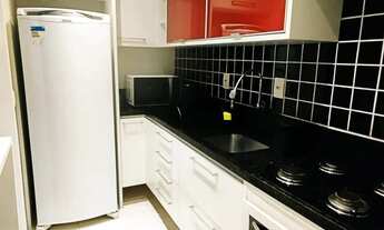 Imagem 3: Apartamento 1 dormitório no Centro Histórico de Porto Alegre mobiliado e pront