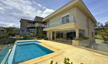 Imagem 6: Casa para Locação no Condomínio Tamboré 10 4 Suítes, 490 m²