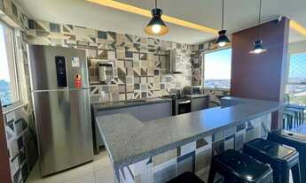 Imagem 2: ÁGIO RESIDENCIAL DAVID ACCIOLY, 2 QUARTOS (1 SUÍTE) CEILÂNDIA/DF