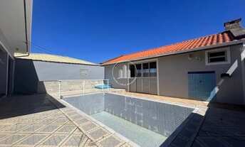 Imagem 6: Casa 3 Quartos com Piscina - Jardim Cidade de Florianópolis - EST