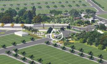 Imagem 2: Terreno à venda, 200 m² por R$ 220.000,00 - Residencial Terras da Fazenda - Paulínia/SP