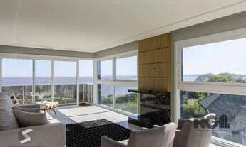 Imagem 5: Cobertura alto padrão, no melhor bairro da Zona Sul de Porto Alegre, a Vila Assunção, 3 su