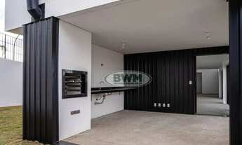 Imagem 4: Casa com 4 dormitórios à venda, 297 m² - Alphaville Nova Esplanada - Votorantim/SP