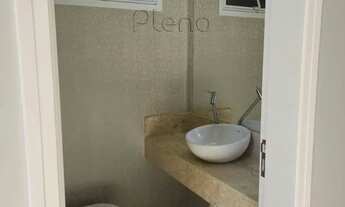 Imagem 6: Casa à venda com 3 suítes no Condomínio Reserva Real, Paulínia