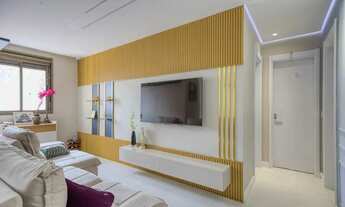 Imagem 2: Apartamento para venda em Barra Funda com 3 quartos, sendo 1 suíte , 83m²