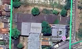 Imagem: Área na Av Alberto Lamego Próximo a UENF