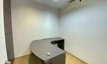 Imagem 3: Conjunto, 40 m² - venda por R$ 500.000,00 ou aluguel por R$ 3.960,00/mês - Itaim Bibi - Sã