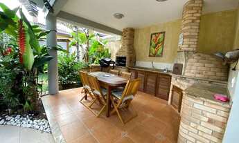 Imagem 6: Sobrado para venda possui 305 m, com 3 quartos 3 suites Villa Branca I