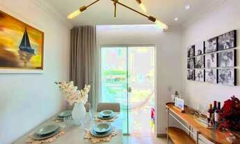 Imagem 4: Cobertura com 2 dormitórios à venda, churrasqueira e piscina, 120 m² por R$ 465.000 - Flo