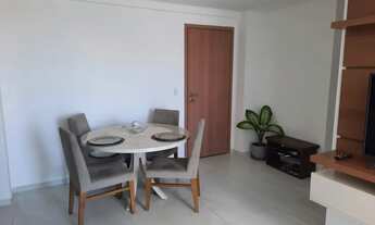 Imagem 4: Edf. Vania Vidal | 2 quartos + 1 | Nascente