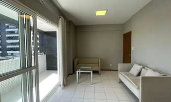 Imagem 2: LD Alugo Apartamento com 3 quartos, 2 vagas, andar alto, Mobiliado no Umarizal