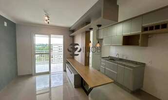 Imagem 2: Apartamento para aluguel, 2 quartos, 1 suíte, 1 vaga, Residencial Bela Vista - Mogi Guaçu