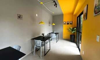 Imagem 4: Studio com 1 dormitório para alugar, 10 m² por R$ 1.800/mês - Mossunguê - Curitiba/PR