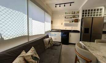 Imagem 7: Apartamento à venda, 58 m² por R$ 380.000,00 - Pitangueiras - Guarujá/SP