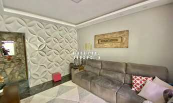 Imagem 3: Casa com 3 quartos á venda no bairro Minascaixa