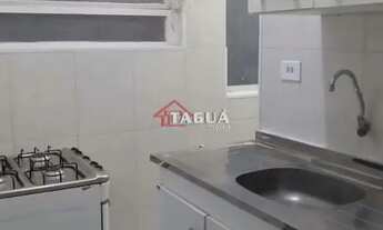 Imagem 6: Sala Living com 1 quarto, Gonzaga, Santos - R$ 330 mil, Cod: 842