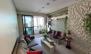 Imagem 4: Apartamento de 122m2 com 3 quartos e todo projetado