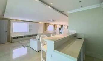 Imagem 4: Alugo AP Alto Padrão/Luxo - 3 Suítes - 250m² - 3Vg - ED. BAIA BLANCA - Batista Campos kj