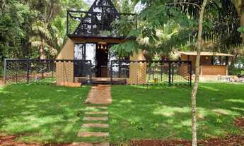 Imagem: Belo chalé em nova Veneza Go